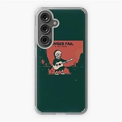 Senses Fail band  Samsung Galaxy Soft Case