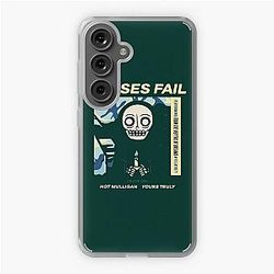 Senses Fail band  Samsung Galaxy Soft Case