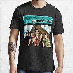 Senses Fail In Your Absence Classic T-Shirt Essential T-Shirt
