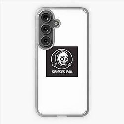 Senses Fail Logo Samsung Galaxy Soft Case