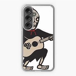 senses fail skel Samsung Galaxy Soft Case