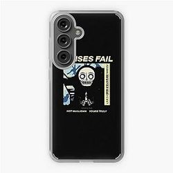 Senses Fail band rock Senses For Fans Samsung Galaxy Soft Case
