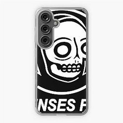 senses fail skull Classic Samsung Galaxy Soft Case