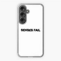 SENSES FAIL tihtan top music Samsung Galaxy Soft Case