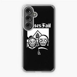 SENSES FAIL tihtan top music Samsung Galaxy Soft Case