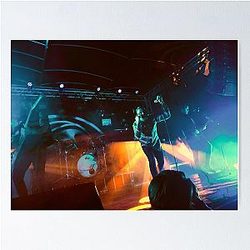 Buddy - Senses Fail Poster