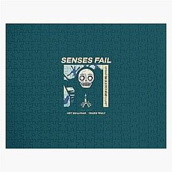 Senses Fail band  Jigsaw Puzzle