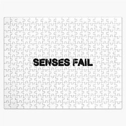 SENSES FAIL tihtan top music Jigsaw Puzzle