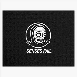 SENSES FAIL tihtan top music Jigsaw Puzzle