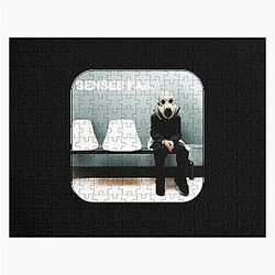 SENSES FAIL tihtan top music Jigsaw Puzzle