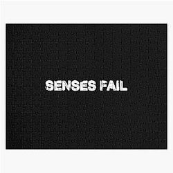 SENSES FAIL tihtan top music Jigsaw Puzzle