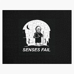 SENSES FAIL tihtan top music Jigsaw Puzzle