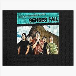 Senses Fail In Your Absence Classic T-Shirt Jigsaw Puzzle
