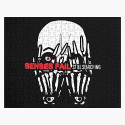 Senses Fail Still Searching Jigsaw Puzzle