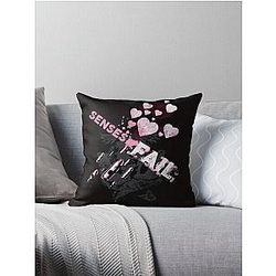 Senses Fail OG Throw Pillow