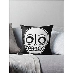 Senses Fail Throw Pillow