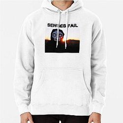 SENSES FAIL tihtan top music Pullover Hoodie