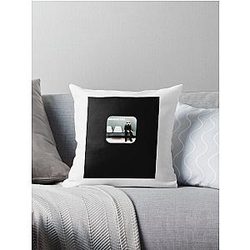 Senses Fail Tihtan Top Music Throw Pillow