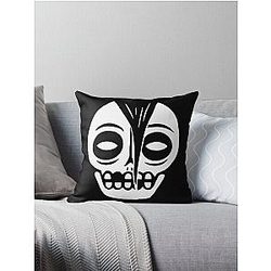 Senses Fail Throw Pillow