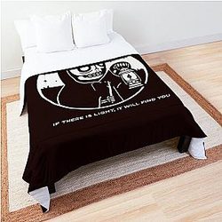 Senses Fail T-shirt essentiel Comforter