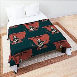 Senses Fail band  Comforter