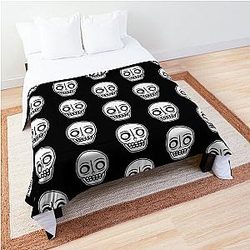 Senses Fail Comforter