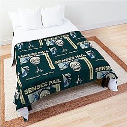 Senses Fail band  Comforter