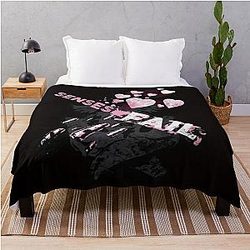 Senses Fail OG Throw Blanket