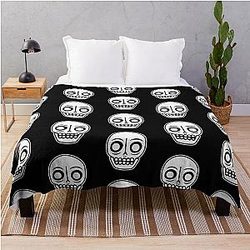 Senses Fail Throw Blanket