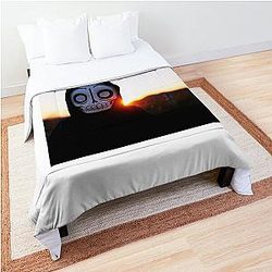 SENSES FAIL tihtan top music Comforter