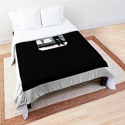 Senses Fail Tihtan Top Music Comforter
