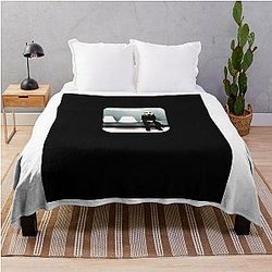 Senses Fail Tihtan Top Music Throw Blanket