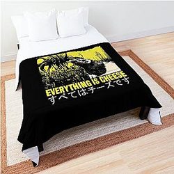 My Senses Fail Me Rat Comforter