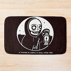 Senses Fail T-shirt essentiel Bath Mat