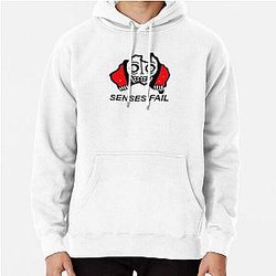 SENSES FAIL tihtan top music Pullover Hoodie
