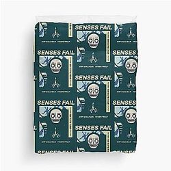 Senses Fail band  Duvet Cover