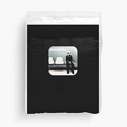 Senses Fail Tihtan Top Music Duvet Cover