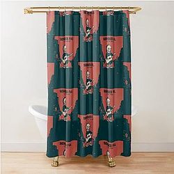 Senses Fail band  Shower Curtain