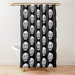 Senses Fail Shower Curtain