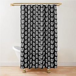 Senses Fail Shower Curtain