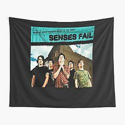 Senses Fail In Your Absence Classic T-Shirt Tapestry