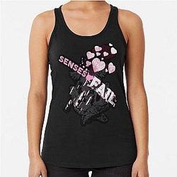 Senses Fail OG Racerback Tank Top