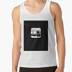 Senses Fail Tihtan Top Music Tank Top