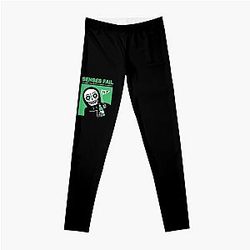 Senses Fail Performing From The Depths Of Dreams In Its Entirety Leggings