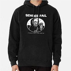 Senses fail essential t shirt Pullover Hoodie