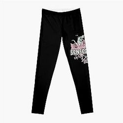 Senses Fail band rock Leggings