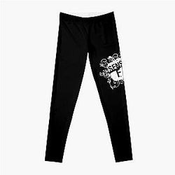 Senses Fail band rock Leggings