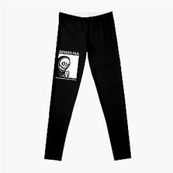 Senses Fail Im A Millennial Son Of A Bitch Leggings