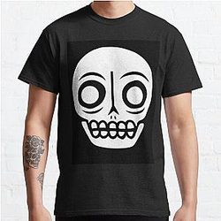 Senses Fail skull Classic T-Shirt