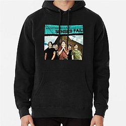Senses Fail In Your Absence Classic T-Shirt Pullover Hoodie